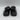 LifeStride Women's Zen Loafers Black Patent Leather Size 9.5 W - Very Good - Ufashion