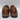 Hush Puppies Detroit Oxford Men's Brown Size 13 M - Very Good - Ufashion