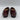 Naturalizer Womens Kari Burgundy Patent Leather Casual Flats Size 7.5 M - Like New - Ufashion