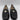 LifeStride Women's Zen Loafers Black Patent Leather Size 9.5 W - Very Good - Ufashion