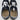 Vince Camuto Men’s Kathir Sneaker Navy/White Size 8M/41 - Like New - Ufashion