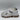GUESS NORINA Women's Sneakers White/Taupe Logo Size 10 M - Very Good - Ufashion