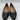 Trotters Women's Estee Ballet Flat, Black Leather , Size 6 M US - Like New - Ufashion