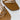 Schutz VIKKI Tan Leather Square Toe Strappy High Heel Sandals, Size 8 B - Very Good - Ufashion