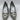 Bellini Cici Women's Pump Canvas Jeans Size 7 W - Like New - Ufashion