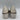 Vionic Willa Wedge Loafers Women's  White Patent Leather Size 9.5 M - Very Good - Ufashion