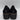 Vionic Willa Wedge Loafers Women's Black Suede Leather Size 13 M - Very Good - Ufashion