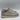 Hush Puppies Cane FLATS Ceiling Off White/Gold Metallic Casual Sneaker Size 9.5M - Very Good - Ufashion