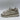 Hush Puppies Cane FLATS Ceiling Off White/Gold Metallic Casual Sneaker Size 9.5M - Very Good - Ufashion