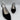 Hush Puppies Women’s Sofie Black Suede Slingback Pumps, Size 8.5 M - Very Good - Ufashion