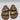 Sofft Women’s Ainsworth Sandals Bronze Metallic Size 9 M - Very Good - Ufashion