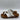 Baretraps Women’s Juny White Slide Sandals Toe Loop Size 8.5 M - Very Good - Ufashion