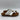 Baretraps Women’s Juny White Slide Sandals Toe Loop Size 8.5 M - Very Good - Ufashion