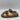 Sofft Women’s Ainsworth Sandals Bronze Metallic Size 9 M - Very Good - Ufashion