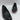 Madden Men’s M-Allou Oxford Rubber Sole Black Leather Size US 10.5 - Like New - Ufashion