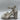 Mix No. 6 Women’s Sundra Sandal Ivory Patent Leather Size 10 M - Like New - Ufashion