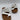 Baretraps Women’s Juny White Slide Sandals Toe Loop Size 8.5 M - Very Good - Ufashion