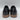 Madden Men’s M-Allou Oxford Rubber Sole Black Leather Size US 10.5 - Like New - Ufashion