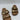 Sofft Women’s Ainsworth Sandals Bronze Metallic Size 9 M - Very Good - Ufashion