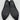 Anne Klein Women's  Oalise Black Pointed Toe Ballet Flats Shoes Size 10 M - Very Good - Ufashion