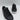 Cole Haan Women Grand Crosscourt Daily Sneaker W26650 Black/White Size 10 B - Very Good - Ufashion