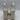 Aldo Lulu Platform Sandal Woman's Dress Sandals Ivory Leather Size 7.5 - Very Good - Ufashion