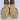 Marc Fisher Woman's Sandals Myami Sandal Brown/ Tan Size 6 M - Like New - Ufashion