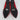Journee Collection Women's Muriel Bow Detail Pointed Toe Flats Red Size 8 - Like New - Ufashion