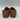 Journee Collection Womens Lucie Slip On Almond Toe Loafer  - Tan Brown Size 10 - Like New - Ufashion