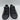 Cole Haan Women Grand Crosscourt Daily Sneaker W26650 Black/White Size 10 B - Very Good - Ufashion