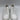 Mix No. 6 Elgen Sneaker Men's White  Faux Leather Size 9.5 M - Like New - Ufashion