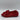 Journee Collection Women's Muriel Bow Detail Pointed Toe Flats Red Size 8 - Like New - Ufashion