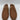 Journee Collection Womens Lucie Slip On Almond Toe Loafer  - Tan Brown Size 10 - Like New - Ufashion