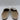 Naturalizer Emiline-Mule Women's Mules Ivory Faux Leather Size 8.5 M - Like New - Ufashion