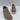 Dr. Scholl's Shoes Wmns If Only Slip On Hidden Wedge Platform Sneaker Taupe 8.5M - Very Good - Ufashion