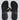 ITALIAN Shoemakers Womens Lettia Black T-Strap Sandals Size 11 - Like New - Ufashion