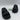 Crocs Women's Getaway Platform Flip Flops Black Size 6 - Like New - Ufashion