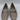 Anne Klein Women's Carina Mary Jane Flat Gold Mesh Size 8.5 M - Like New - Ufashion