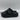 Crocs Women's Getaway Platform Flip Flops Black Size 6 - Like New - Ufashion