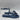 Steve Madden Buenas Sandal Sky Blue Leather Size 6 M - Very Good - Ufashion