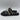 ITALIAN Shoemakers Womens Lettia Black T-Strap Sandals Size 11 - Like New - Ufashion