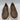 Journee Collection Womens Erika Loafer Almond Toe Slip On Flats Size 7 - Like New - Ufashion