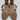Adrienne Vittadini Womens Astoric Sandal Nude Leather Size 7.5 M - Like New - Ufashion