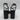 Marc Fisher Godea  Woman's Dress Sandals Black Leather Size 10 M - Like New - Ufashion