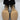 Marc Fisher Godea  Woman's Dress Sandals Black Leather Size 10 M - Like New - Ufashion