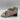 Adrienne Vittadini Womens Astoric Sandal Nude Leather Size 7.5 M - Like New - Ufashion