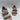 Adrienne Vittadini Womens Astoric Sandal Nude Leather Size 7.5 M - Like New - Ufashion