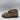 Rustic Asphalt Men's Corn Stalk Tan Leather Suede Ankle Boots Size 44 - Like New - Ufashion
