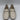 Journee Collection Women's Wrenn Loafers Ivory Size 9 - Like New - Ufashion