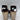 Kelly & Katie Espadrille Wedge Sandal Ankle Tie Black Canvas Size 9 M - Very Good - Ufashion